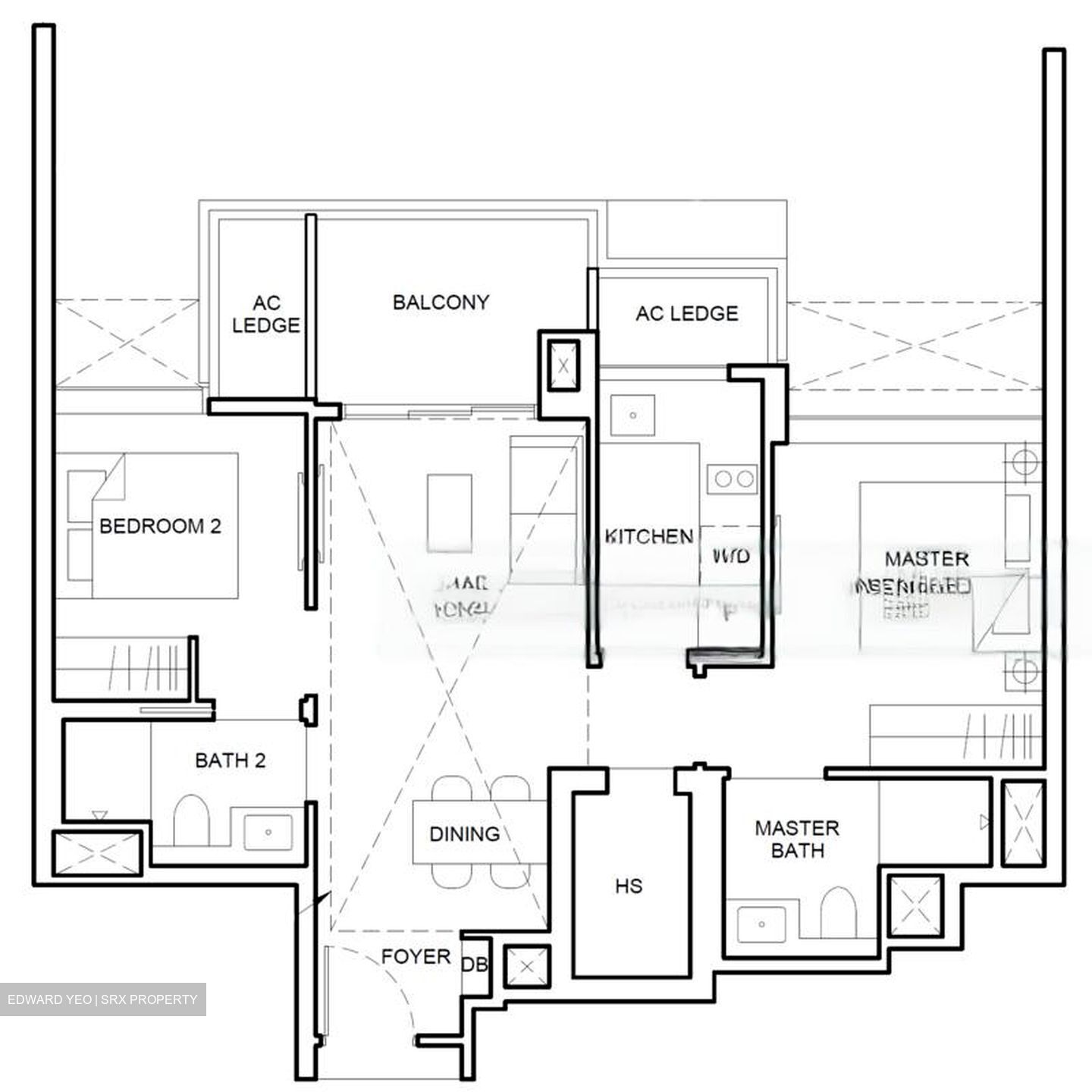 FORETT AT BUKIT TIMAH (D21), Apartment #526239371